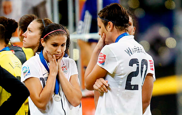 team usa 2015 women's world cup